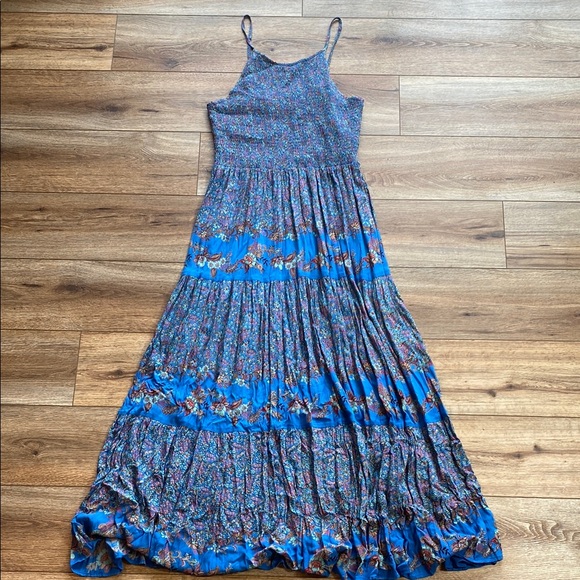 Angie Dresses & Skirts - Angie Garden Fairy Maxi Dress